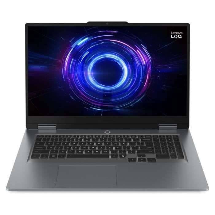LENOVO LOQ 17IRX10 Gaming Laptop PC | Zonder Windows - 17'' FHD 165hz - Core i5-13450HX - RTX 5050 115W - 16 GB RAM -...-0