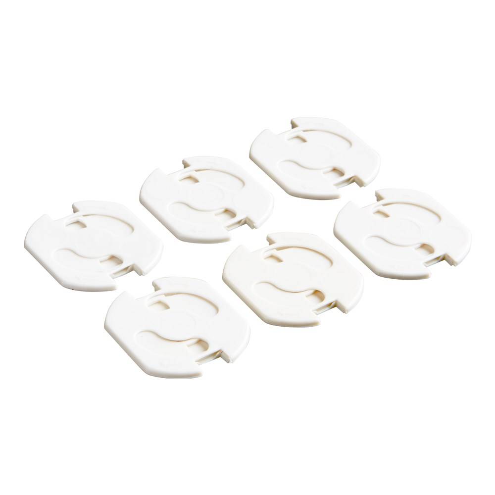 Secucare Beschermer Draai Stopcontact 6 Stuks-0