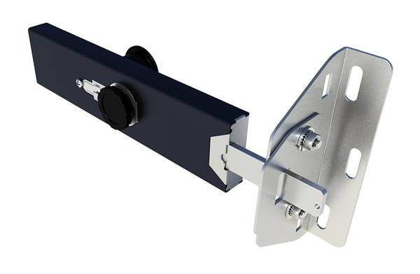 Secumax Sectionaal Garagedeur-Beveiliging Skg**-0