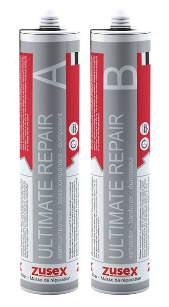 Zusex Ultimate Repair (A+B) 600Ml-0