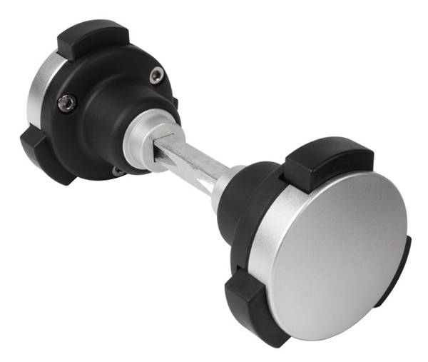 LOCINOX Kruk Kindveilig Kidloc Aluminium Met Polyamide
