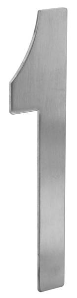 Ivana Necosteel Rvs Huiscijfer 381 1 150Mmhoog 47506-0