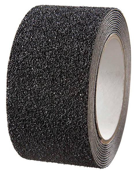 Secucare Antislip Tape Op Rol 50X3000mm Zwart-0
