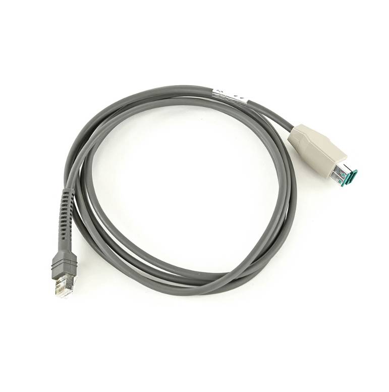 Symboolafbeelding voor Zebra connection cable, powered USB, rev. B | CBA-U23-S07ZBR