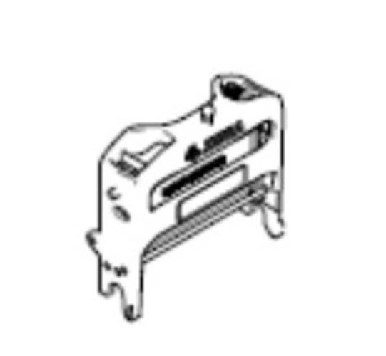 Zebra Kit, Printhead Assembly-0