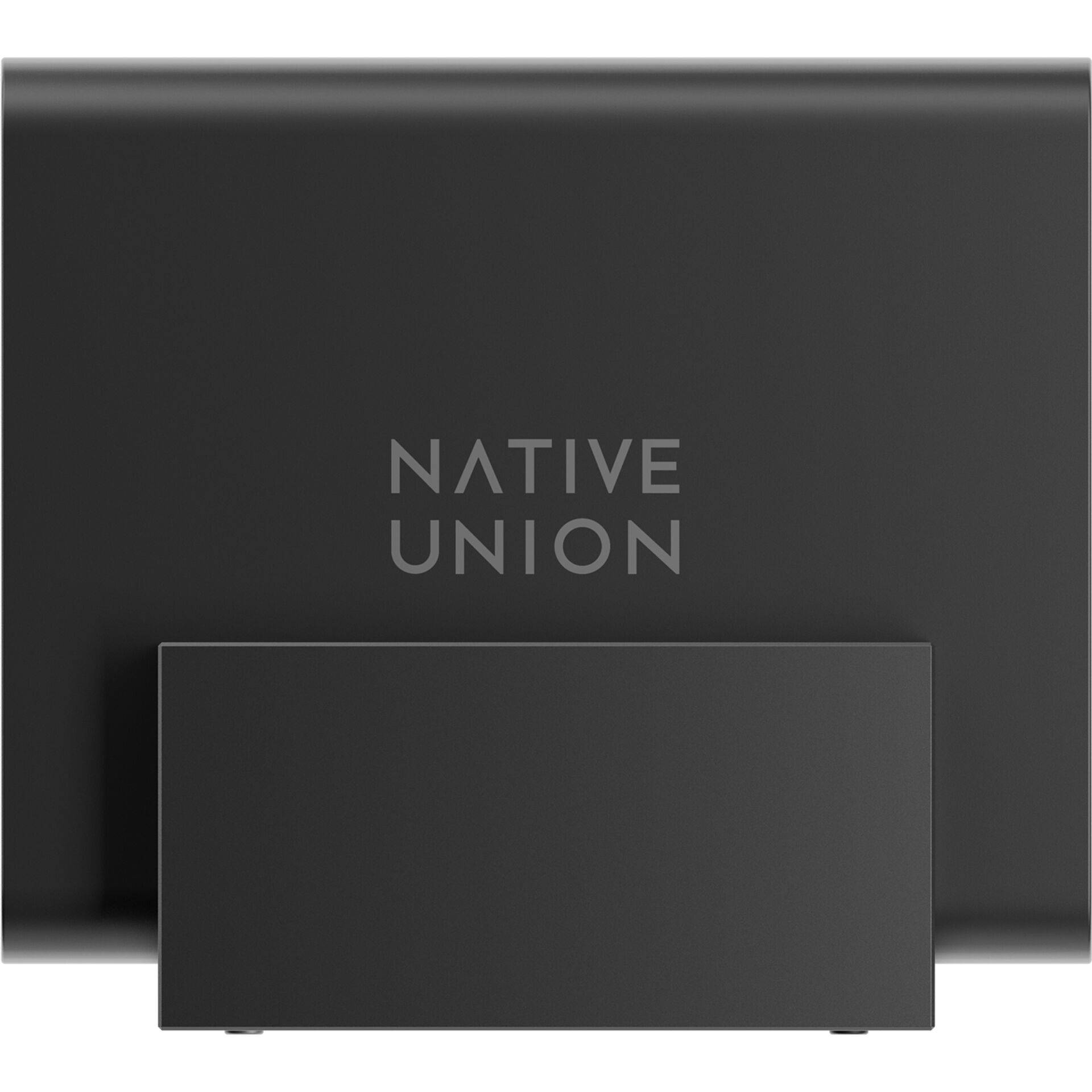 Native Union 140W Type-C PD GaN snellader voor desktops, zwart-3