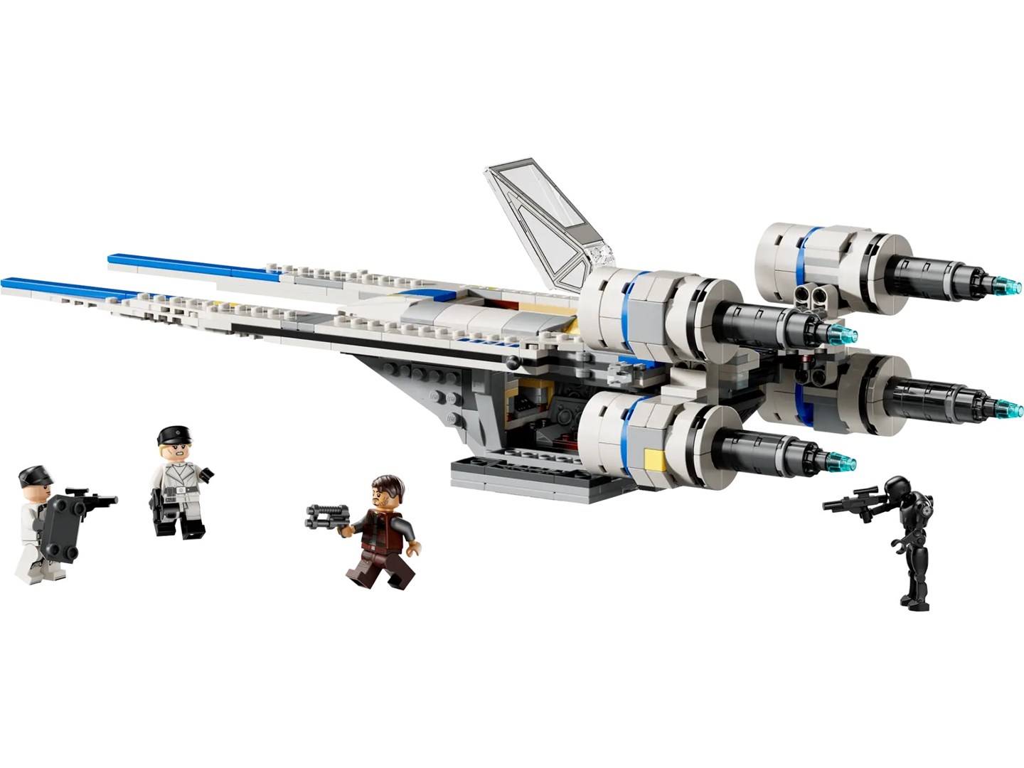 LEGO STAR WARS 75399 Rebel U-Wing Starfighter-2