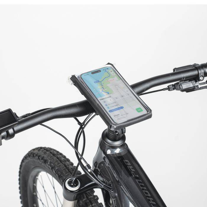 Topeak phone drybag - black - medium 47100697099864710069709986-1