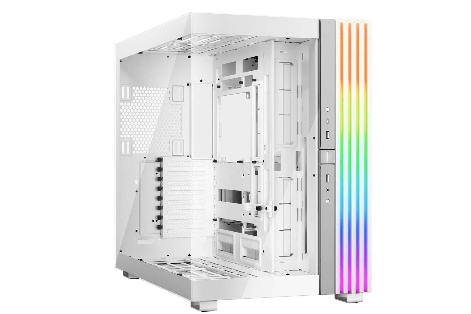 BEQ Be quiet LIGHT BASE 900 DX White Full Tower Wit-0