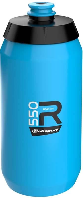 Bidon Polisport RS550 lichtgewicht - 550 ml - blauw-0