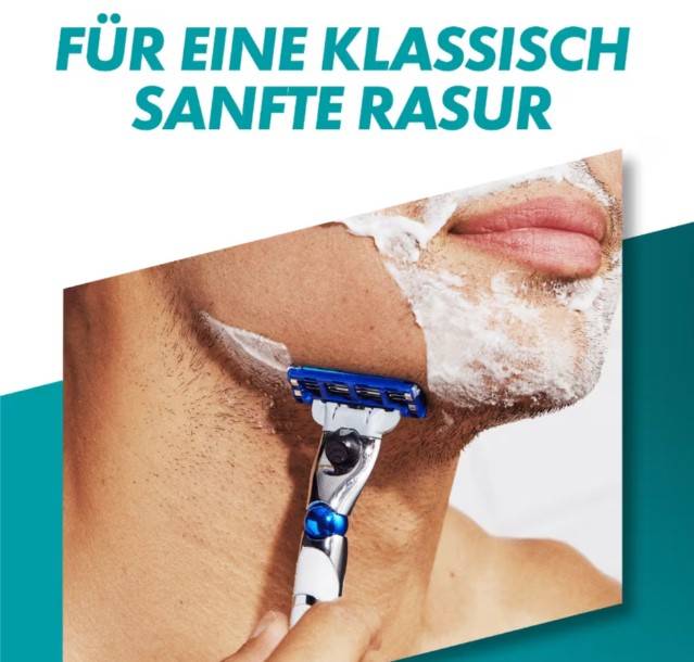 Gillette Mach3 Turbo Scheermesjes 12 Stuks - 8700216503679-4