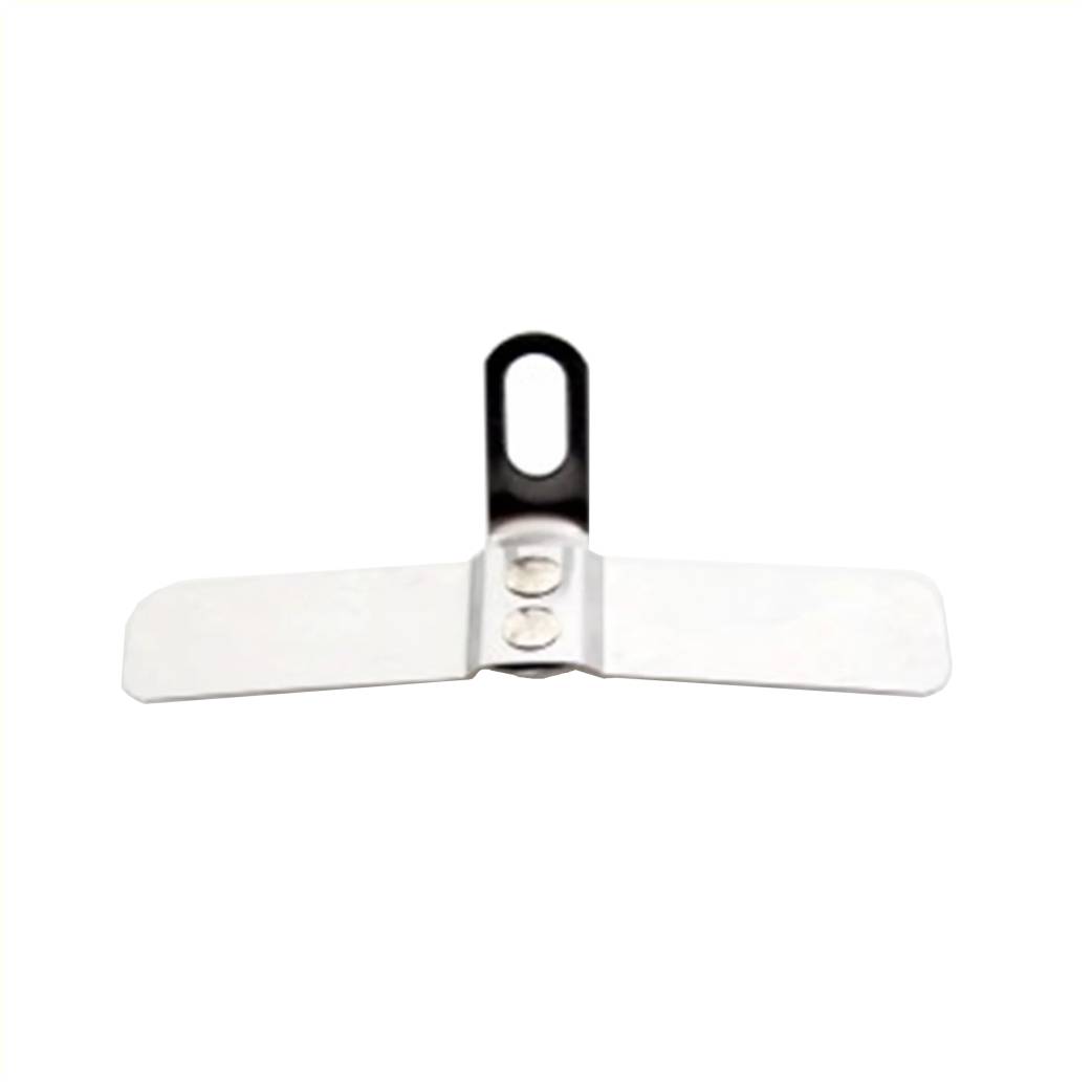 Mirage spatbordophangbeugel rvs 60mm 87168125116598716812511659-0