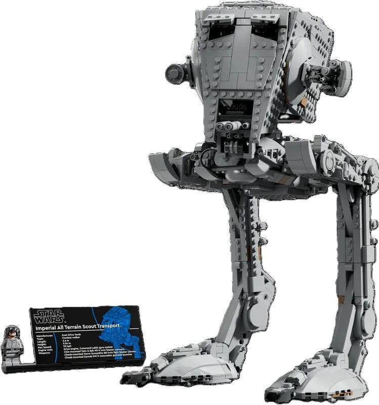 LEGO Star Wars 75417 AT-ST Walker-0