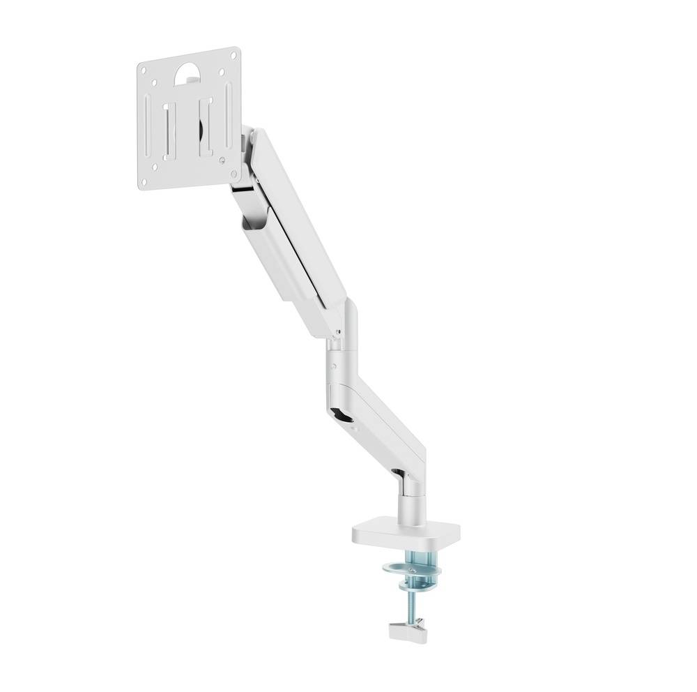 GEMBIRD MA-DA1-04-W Houder; 10kg; 17÷32"; wit; 75x75mm,100x100mm; monitor x1 - 1 stuk-0
