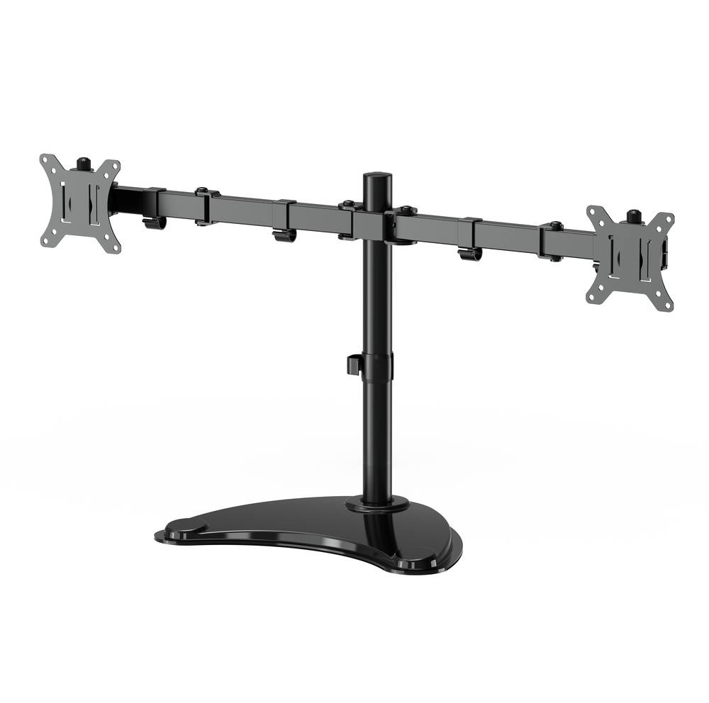 GEMBIRD MS-D2ST-02 Staander; 8kg; 13÷32"; 75x75mm,100x100mm; plastic,staal - 1 stuk-0