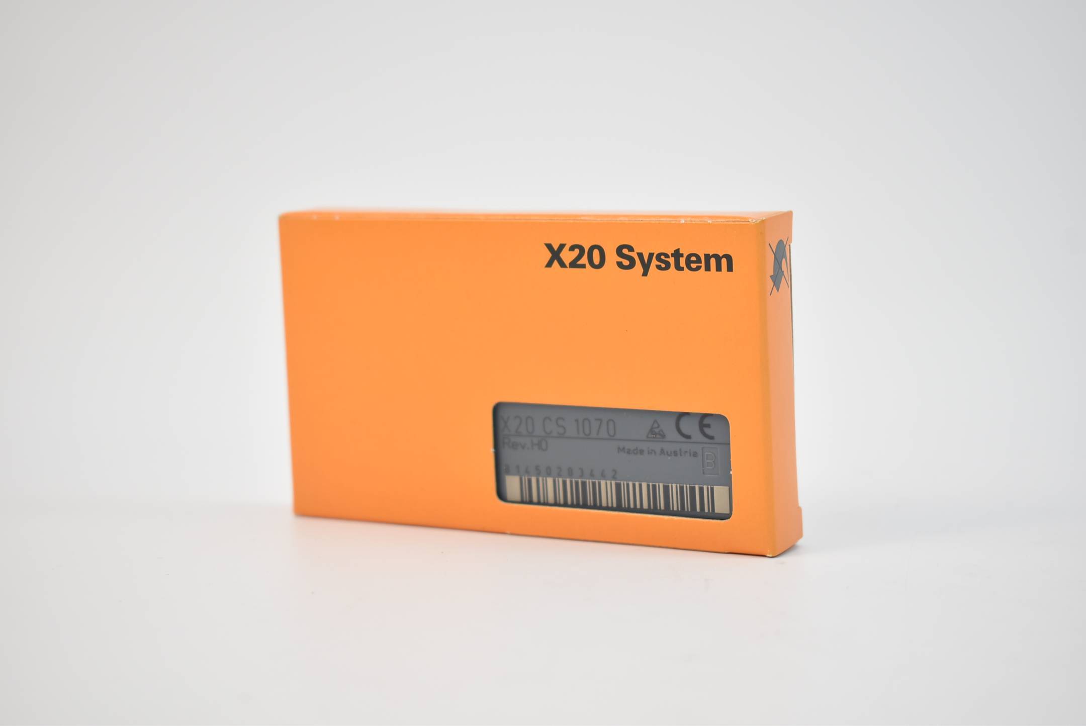 B&R - X20CS1070 - B&R X20CS1070-0