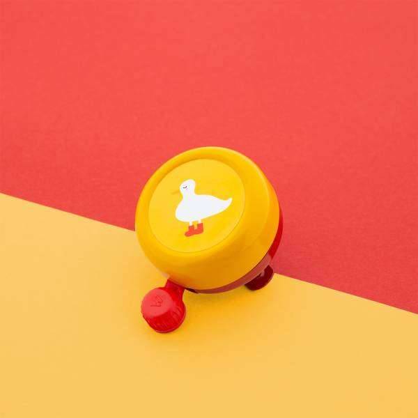 Fietsbel Widek Explorer Sleepy Duck-0