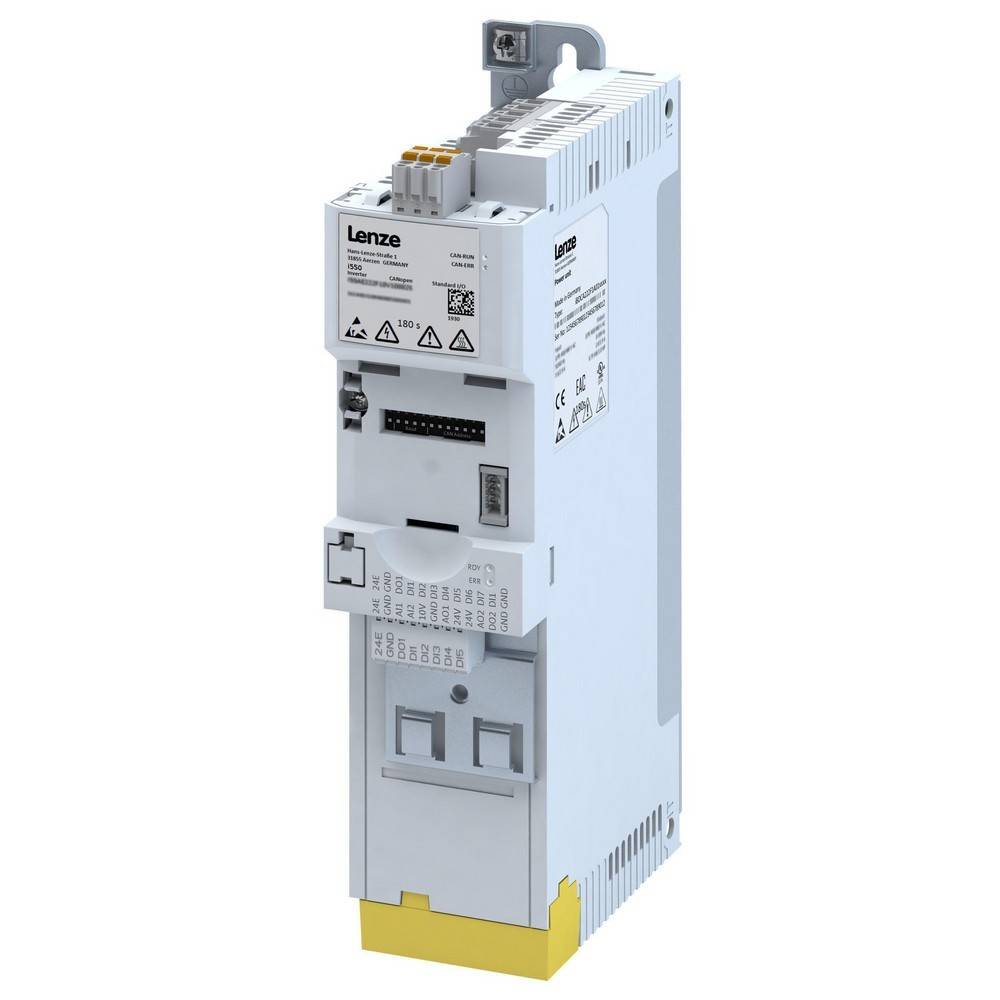 Lenze Frequenzumrichter I55AE222F1AV11003S-0