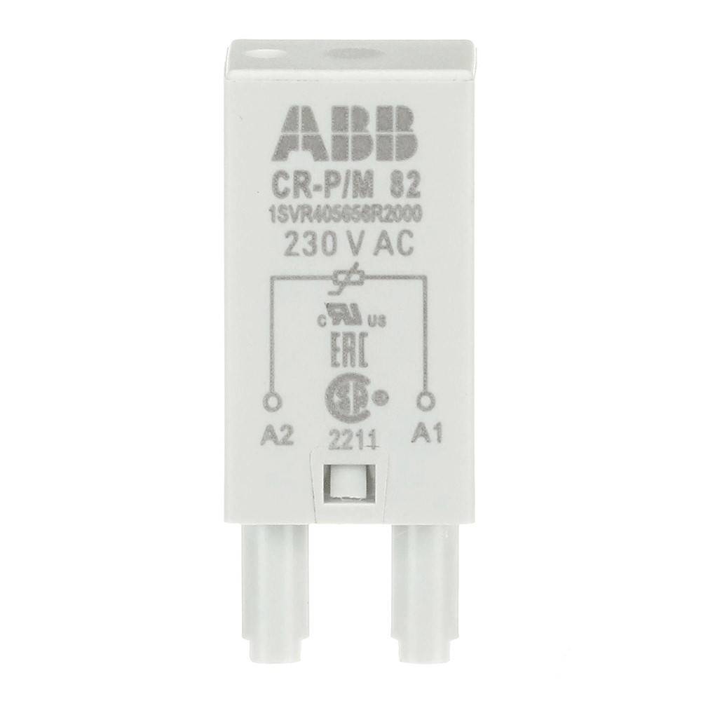 10 Stk. ABB Stotz S&J Steckmodul CR-P/M 82-0