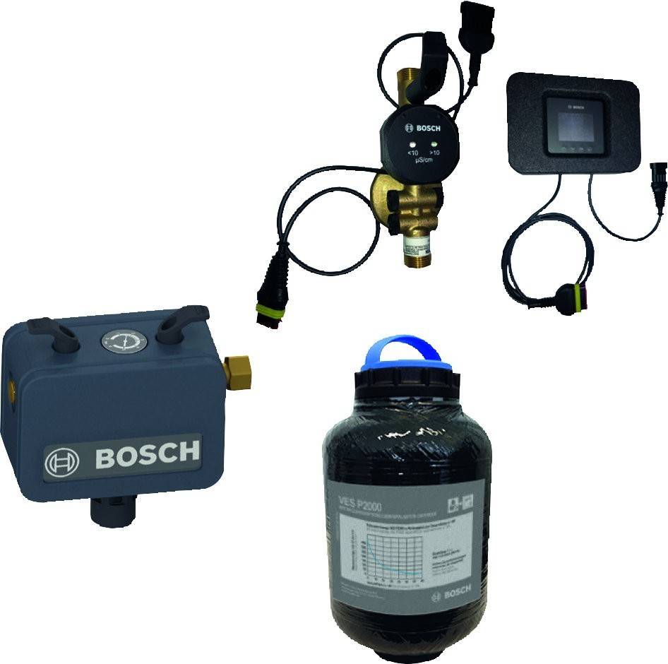 Bosch Thermotechnik Set Wasseraufbereitung SET VE-0