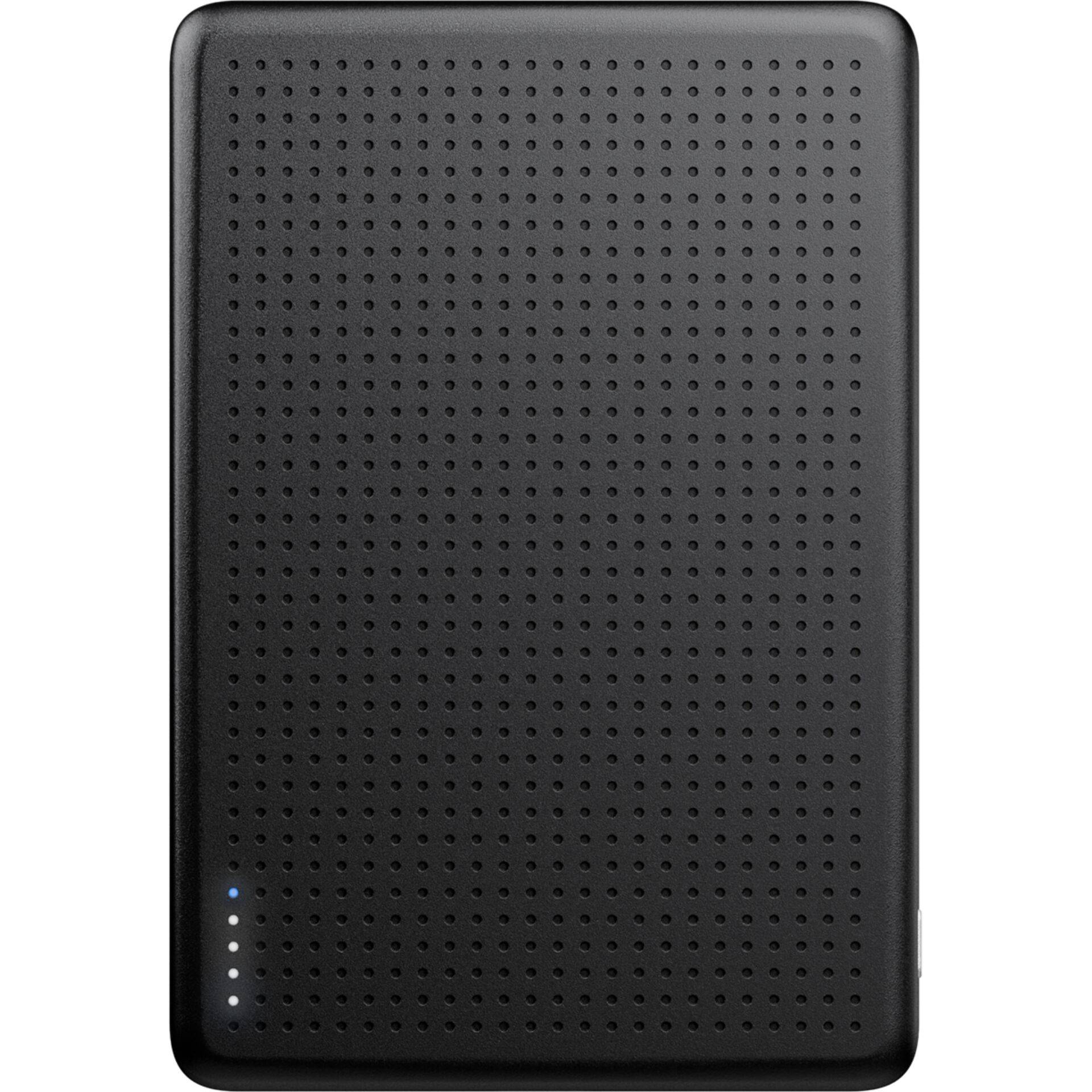 Native Union Active MagSafe Powerbank 5000 mAh Zwart-0