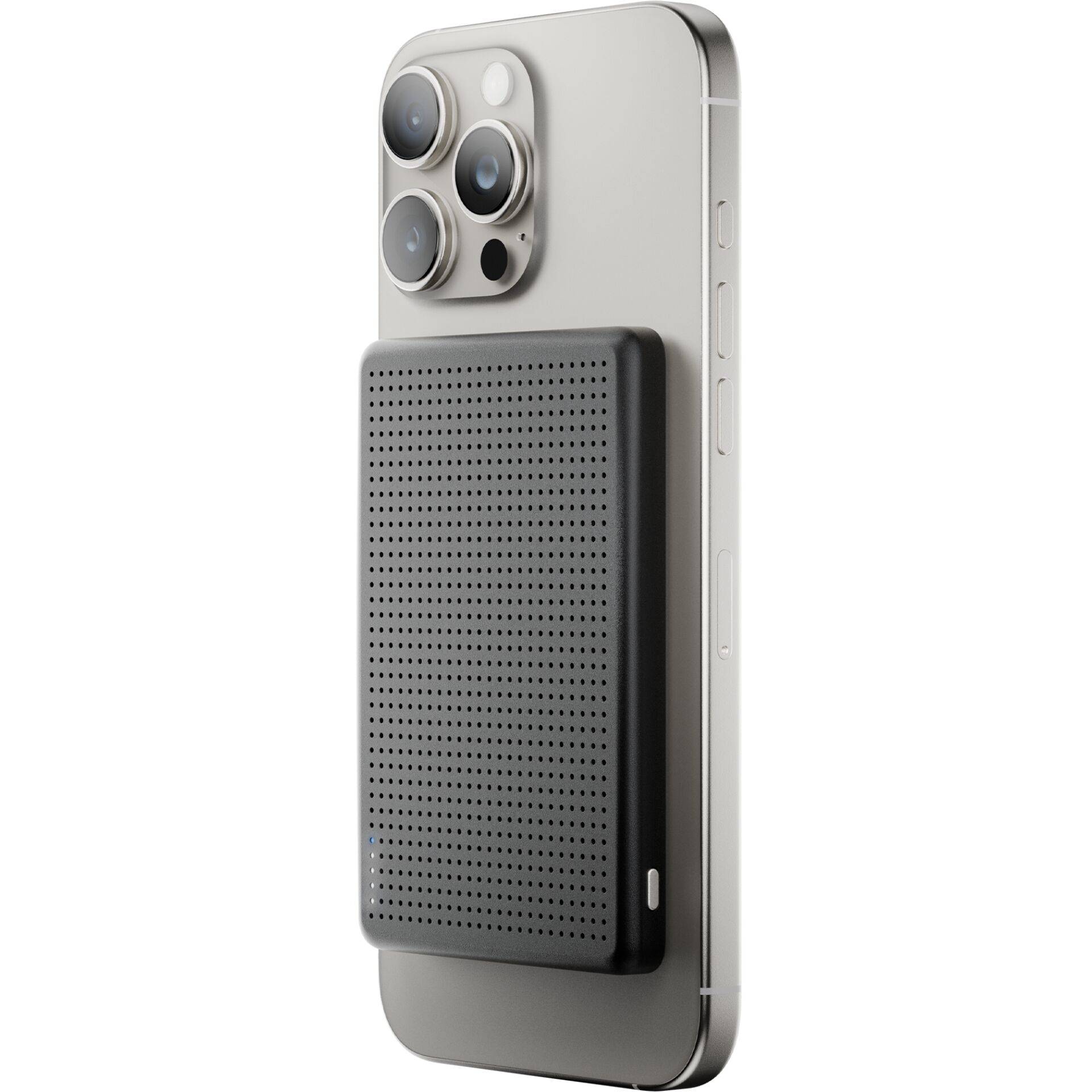 Native Union Active MagSafe Powerbank 5000 mAh Zwart-2