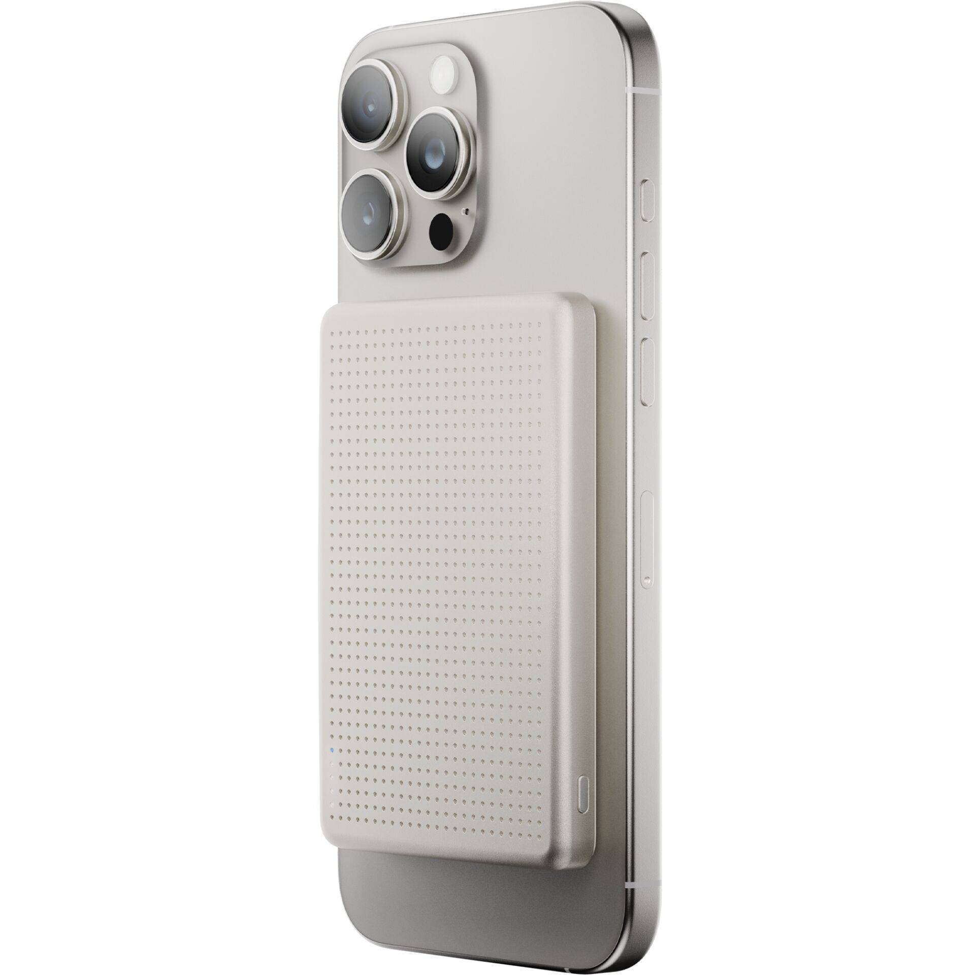 Native Union Active MagSafe Powerbank 5000 mAh Zandsteen-2