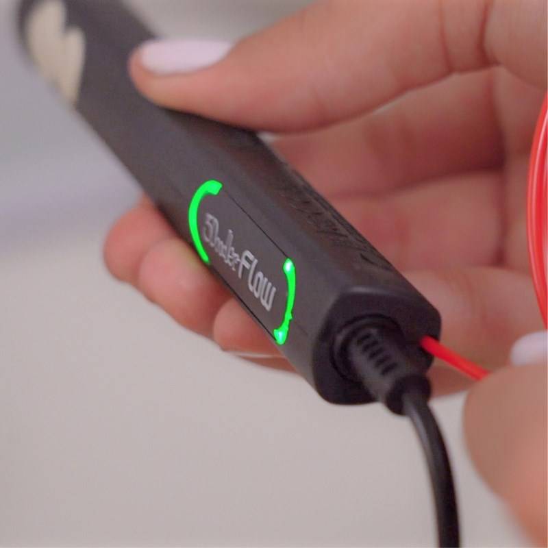 3Doodler FLOW 3D-pen 2,2 mm zwart-2