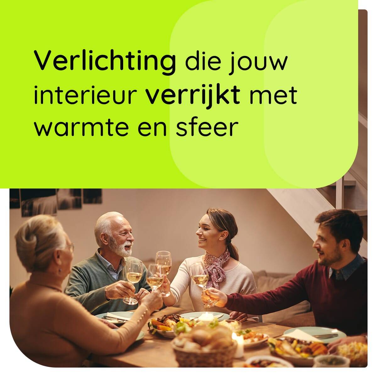 OE Lightning LED Staaflamp R7s Helder - 4W 450lm 2700K - Warmwit - Vervangt 40W - 2 stuks-1