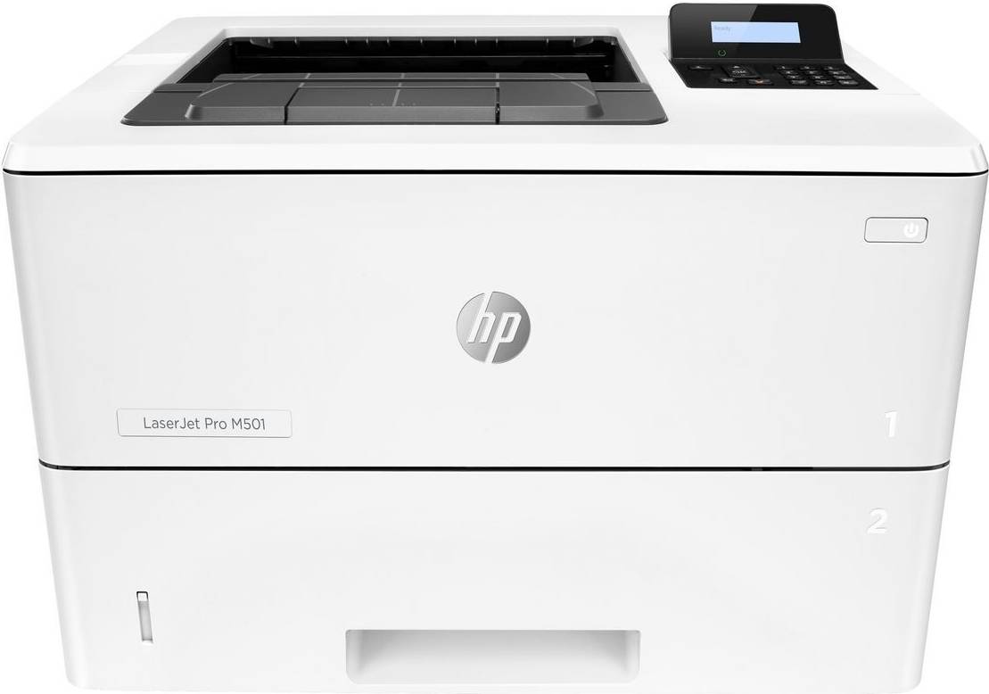HP Laserjet Pro M501Dn, printen, dubbelzijdig printen-1