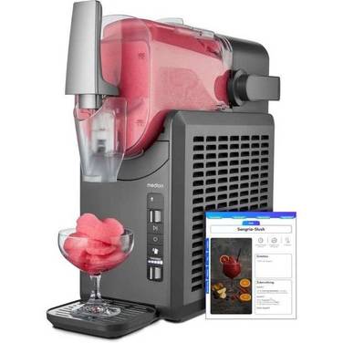 MEDION IJs- en slushdrankmachine - MD12090 - 2,6 liter capaciteit - 5 programma's - 200W