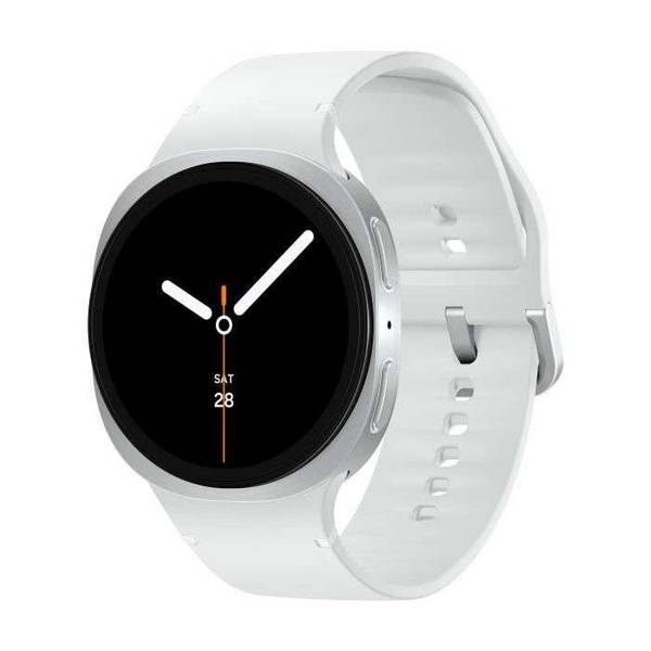 Samsung Galaxy Watch8 Bluetooth Smartwatch 44mm Zilver