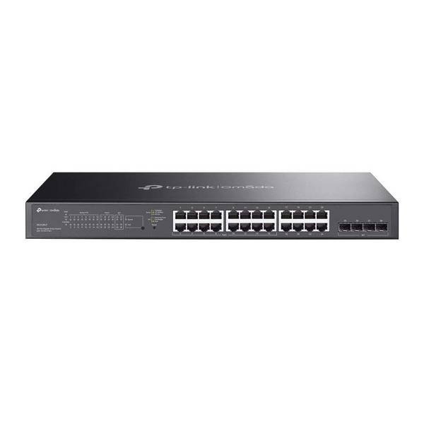 TPL TP-Link Omada SG2428LP netwerk-switch Managed L2/L2+ Gigabit Ethernet (10/100/1000) Power over Et...