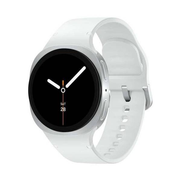 Samsung Galaxy Watch8 Bluetooth Smartwatch 40mm Zilver