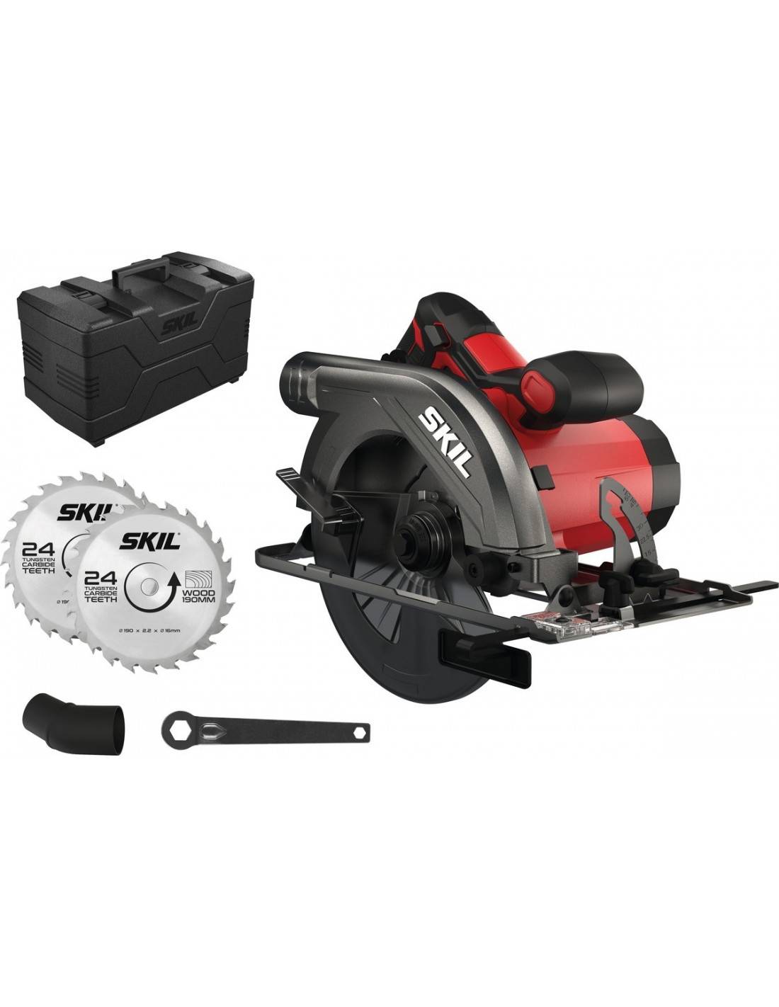 SKIL 5830 GA Cirkelzaag-0