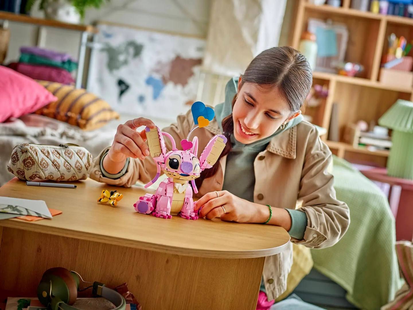 LEGO DISNEY 43257 Engel-6