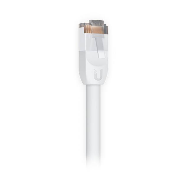 Ubiquiti UACC-CABLE-PATCH-OUTDOOR-5M-W netwerkkabel wit Cat5e S/UTP (STP)-1