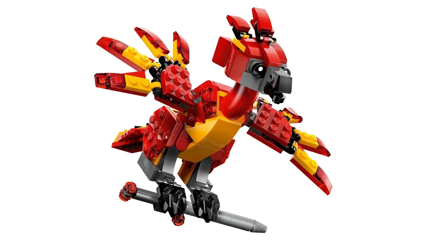 LEGO HARRY POTTER 76448 Fawkes: Dumbledore's Phoenix-4