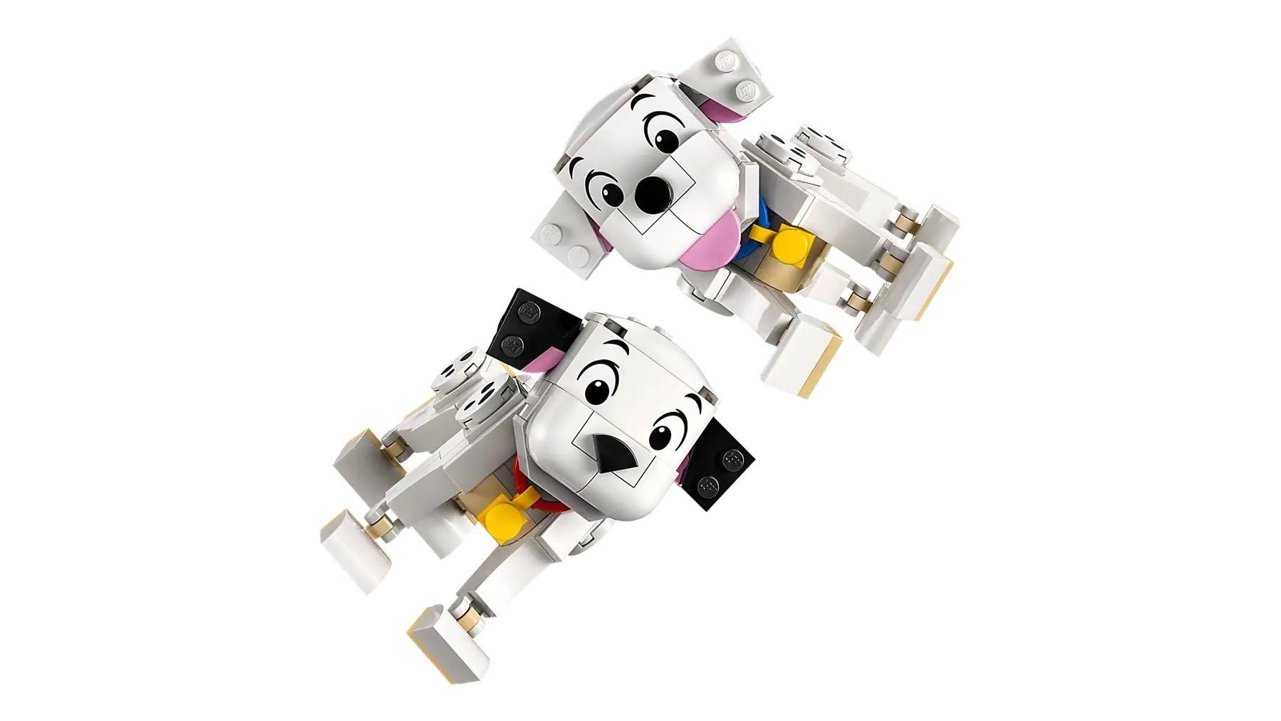 LEGO DISNEY 43271 Lucky & Penny 101 Dalmatiërpuppy's-3