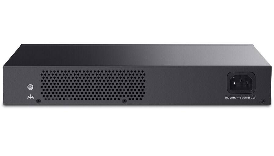 Mercusys MS116GS netwerkswitch zwart-2