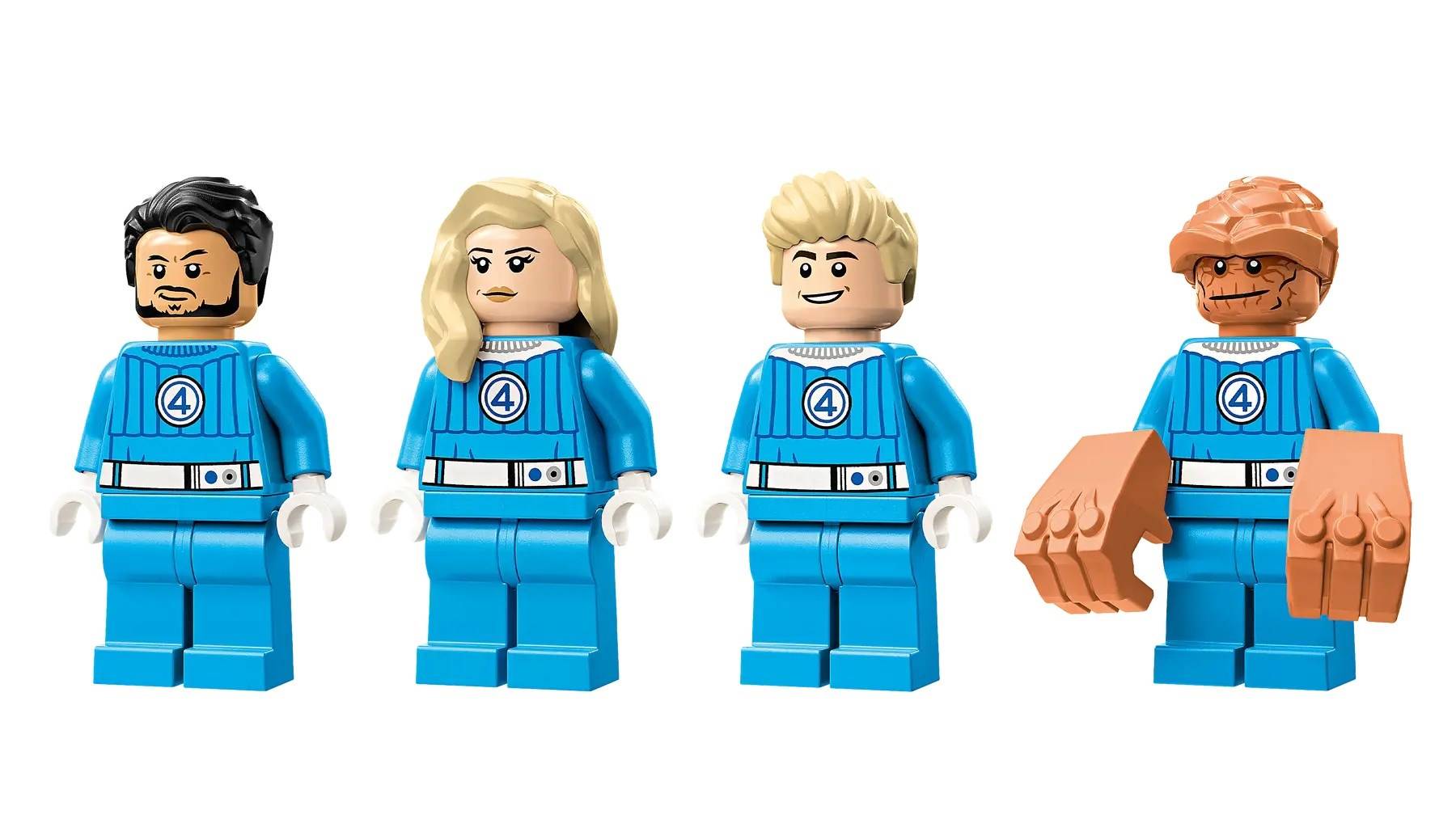 LEGO MARVEL 76316 Fantastic Four vs. Galactus Bouwfiguur-4