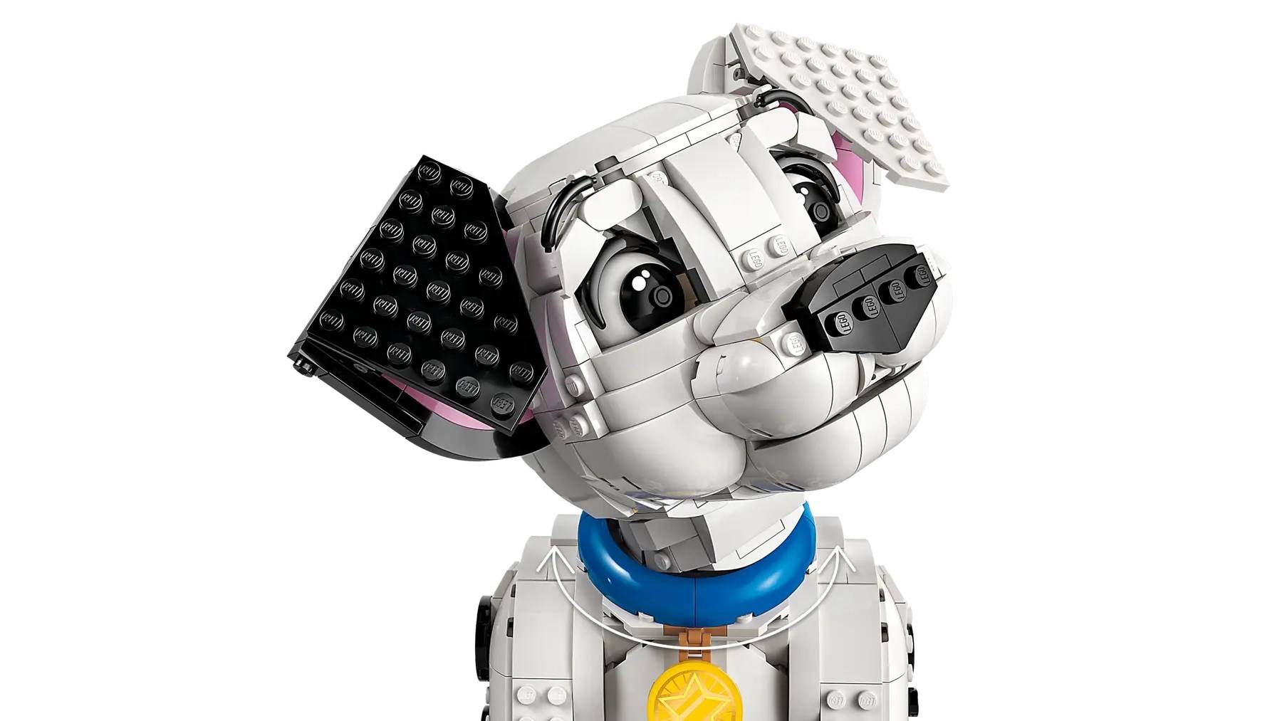 LEGO DISNEY 43269 101 Dalmatiërs - Puppy-5