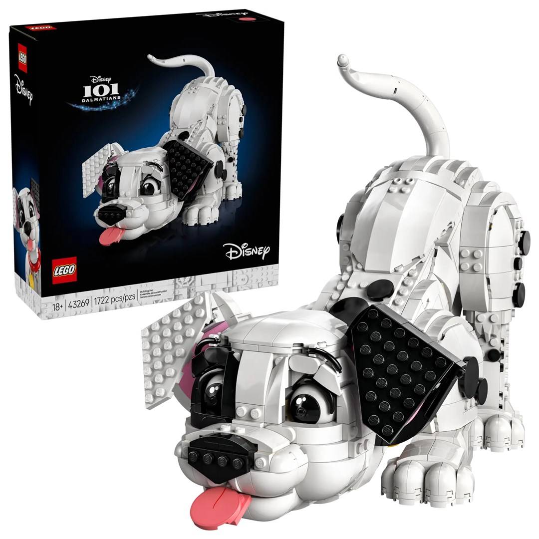 LEGO DISNEY 43269 101 Dalmatiërs - Puppy-0