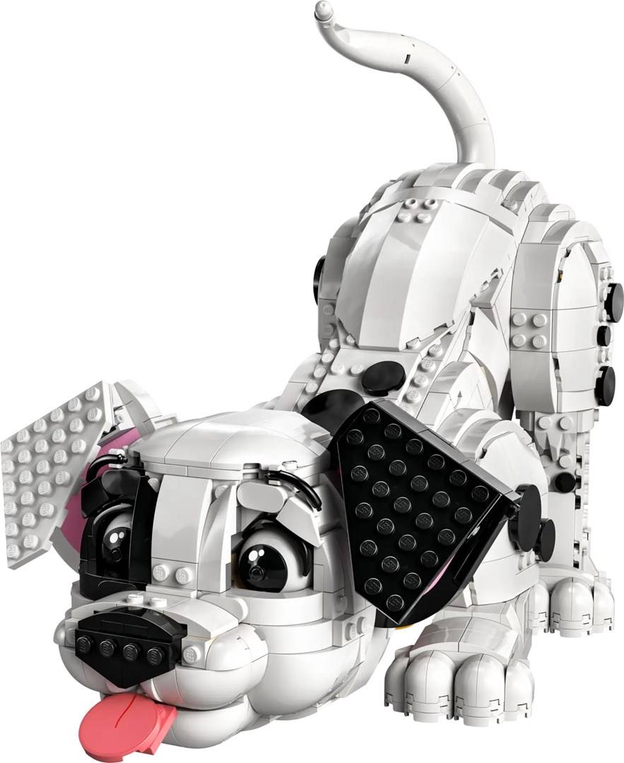 LEGO DISNEY 43269 101 Dalmatiërs - Puppy-2