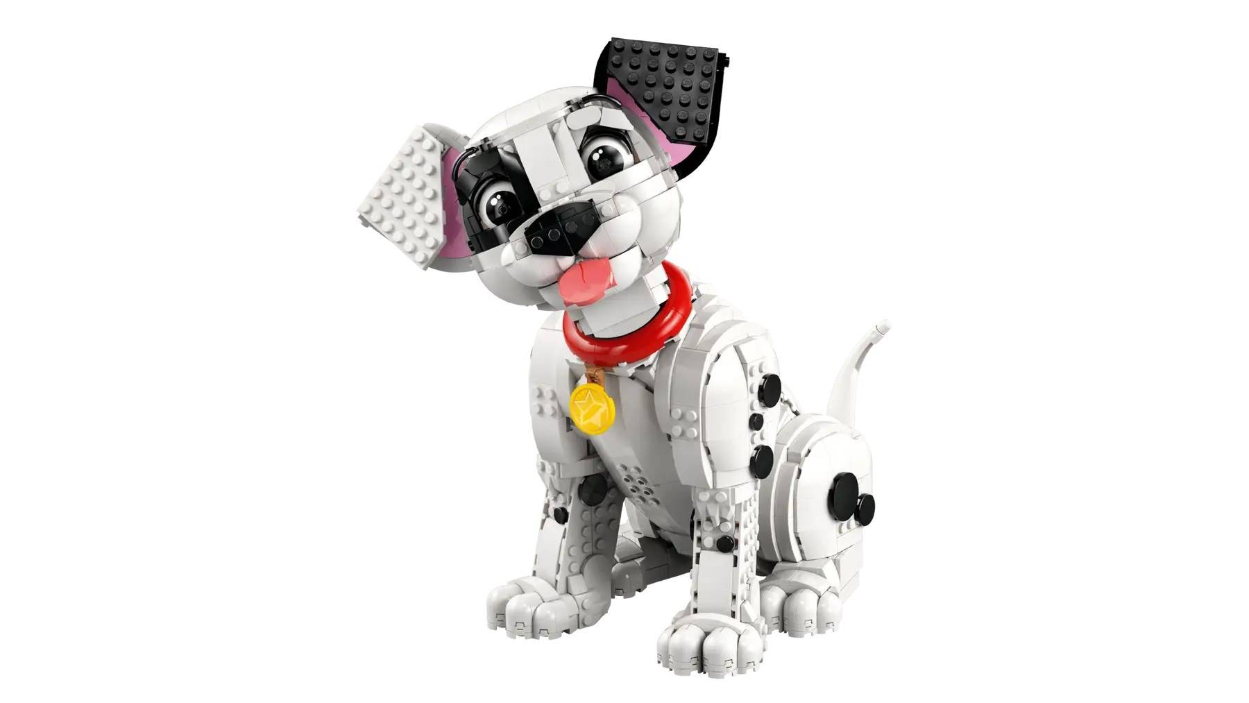 LEGO DISNEY 43269 101 Dalmatiërs - Puppy-3