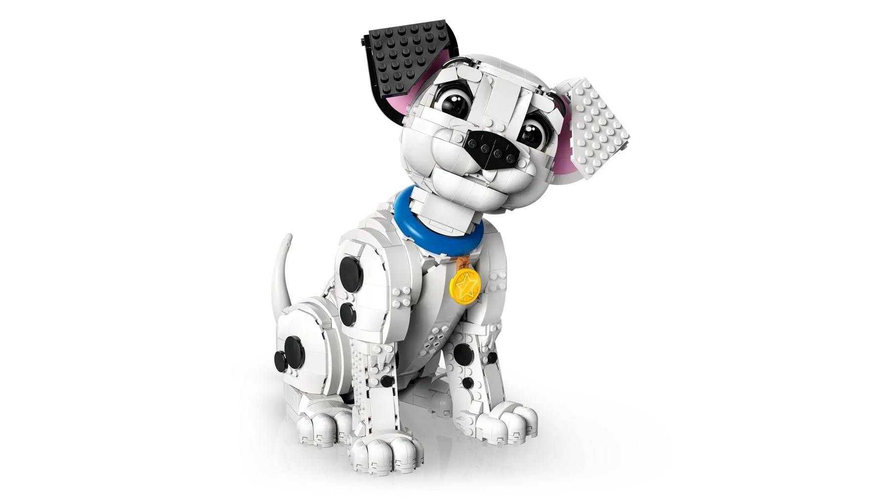 LEGO DISNEY 43269 101 Dalmatiërs - Puppy-4