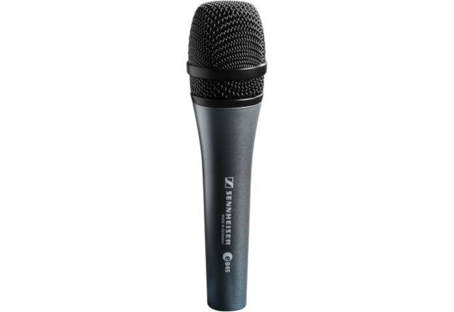 Sennheiser e 845-S - dynamische microfoon, supercardioïde, schakelbare versie-1