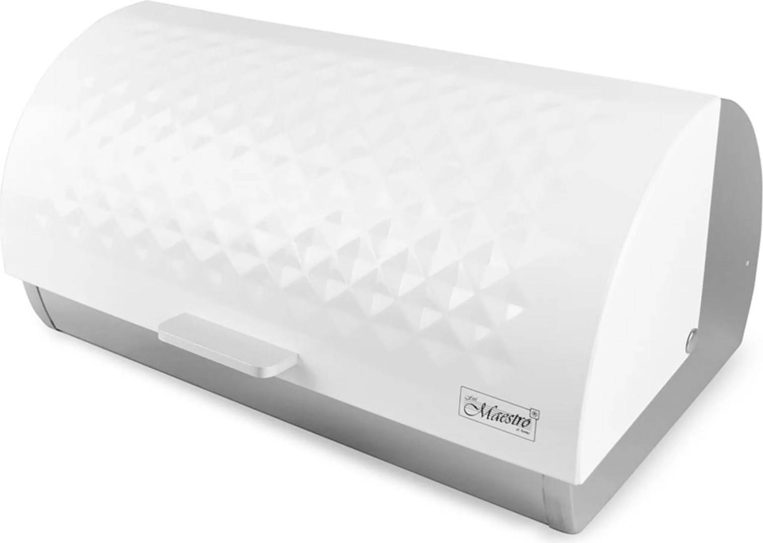 Maestro MR-1676-WHITE Brood, wit-0