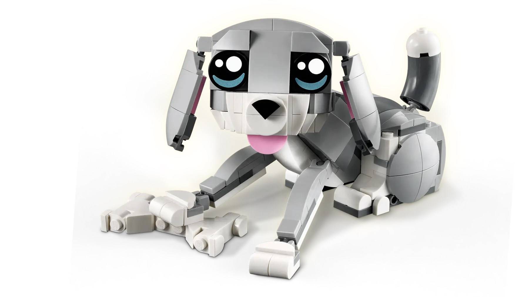 LEGO CREATOR 3 IN 1 31163 Speelse Kat-5