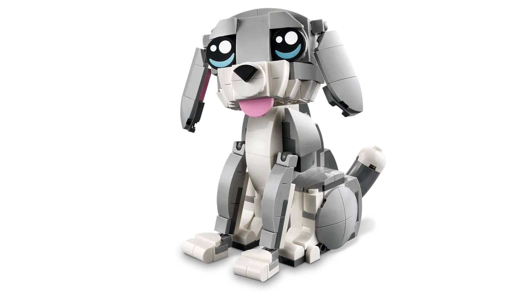 LEGO CREATOR 3 IN 1 31163 Speelse Kat-4